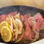 牛カツ あいかわ - 