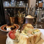 カフェ・ハル - 