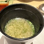 代官山 鮨 たけうち - 