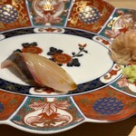 代官山 鮨 たけうち - 