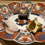 代官山 鮨 たけうち - 