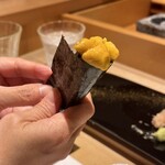 代官山 鮨 たけうち - 