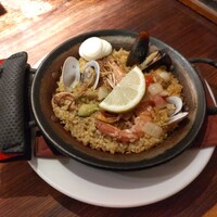 スペイン料理 La Cazuela 三ノ宮 ミント神戸店 - 