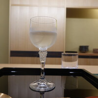 澤田 - 自家製梅シロップ炭酸割り