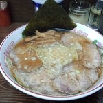 チャーシュー麺大　￥８５０