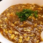 中華酒膳 幸龍 - （2014/2月）「麻婆豆腐焼きそば」