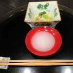 おしるしの白酒