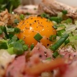 アジトイズム - カルボナーら（800円）