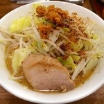 中華そば むら田 - 【冬季限定】太麺濃厚味噌G（850円）