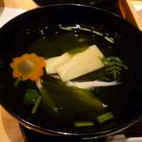 びわね - 椀物