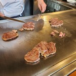 カフェ＆鉄板レストラン 藤川 - 