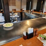 カフェ＆鉄板レストラン 藤川 - 