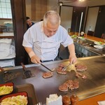 カフェ＆鉄板レストラン 藤川 - 