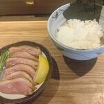 鴨出汁中華蕎麦 麺屋yoshiki - 