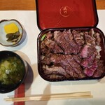 カフェ＆鉄板レストラン 藤川 - 