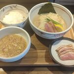 鴨出汁中華蕎麦 麺屋yoshiki - 