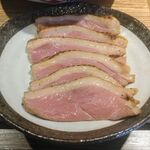 鴨出汁中華蕎麦 麺屋yoshiki - 