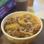 すき家 - 料理写真: