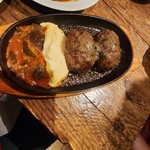 Grilled Meat Bal Taiju - 