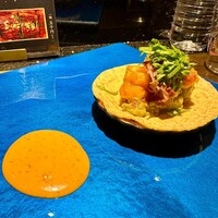 麻布 肉しゃり - 
