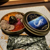 肉割烹 肉かぶく - 