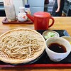 茶飯事 - ざるそば750円