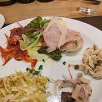 Osteria Tutto Sole - 前菜