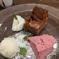 Osteria Tutto Sole - ドルチェ