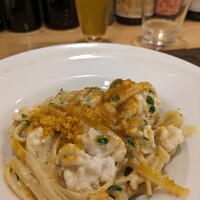 Osteria Tutto Sole - メインパスタ