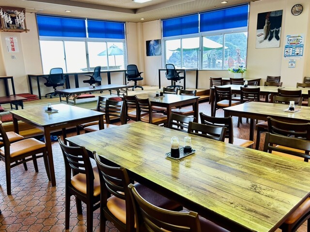 海テラスゆら 磯の風 - 三瀬（カフェ）の写真