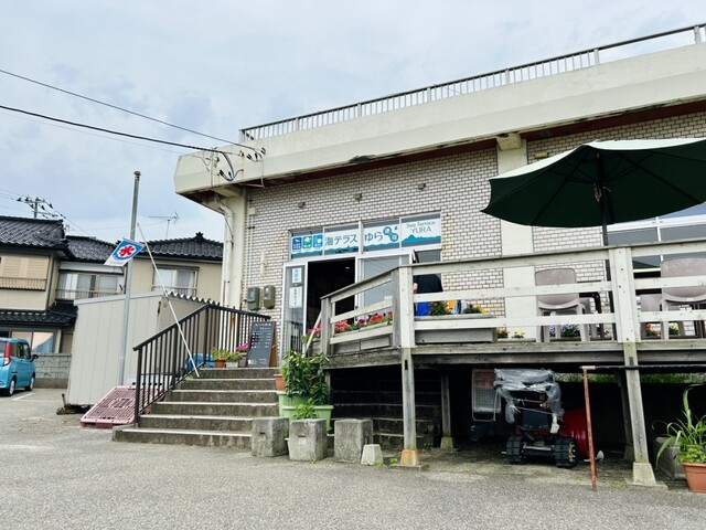 海テラスゆら 磯の風 - 三瀬（カフェ）の写真