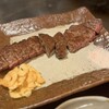 ステーキハウスはまだ - 