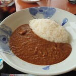 レストラン海望亭 - あいしまオリジナル海老カレー