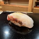 日本橋蛎殻町 すぎた - 黒ムツ