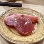 日本橋蛎殻町 すぎた - 鰹漬け