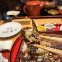 炭焼うな富士 大丸京都別邸 - 