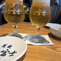 炭焼うな富士 大丸京都別邸 - 