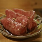 大衆肉割烹てっぺー - 