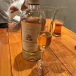 イタリア料理 スペランツァ - グラッパ