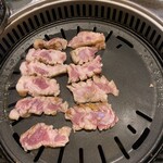 맛찬들 왕소금구이 - 