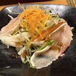 地鶏の里 永楽荘 - 地元どり焼き定食