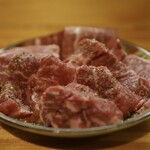 大衆肉割烹てっぺー - 