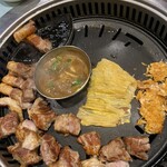 맛찬들 왕소금구이 서면점 - 