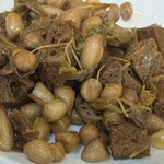 上海菜館 - 中国湯葉