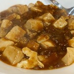 上海菜館 - 麻婆豆腐