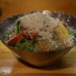 大衆肉割烹てっぺー - 