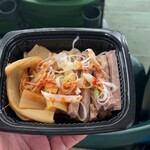 東京油組総本店 - 料理写真:おつまみセット