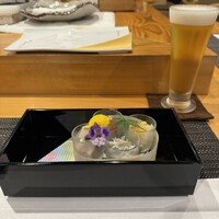 難波 鮨 栞庵 やましろ - 