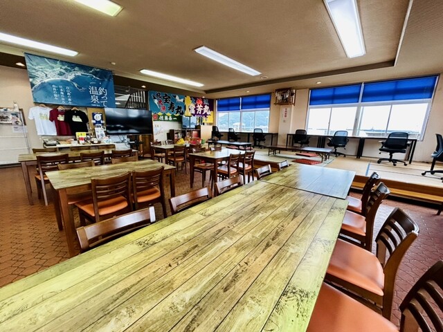 海テラスゆら 磯の風 - 三瀬（カフェ）の写真