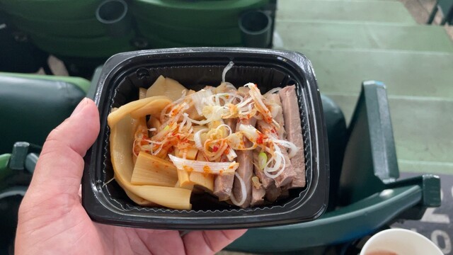 東京油組総本店 ベルーナドーム組 - 西武球場前/油そば・まぜそば